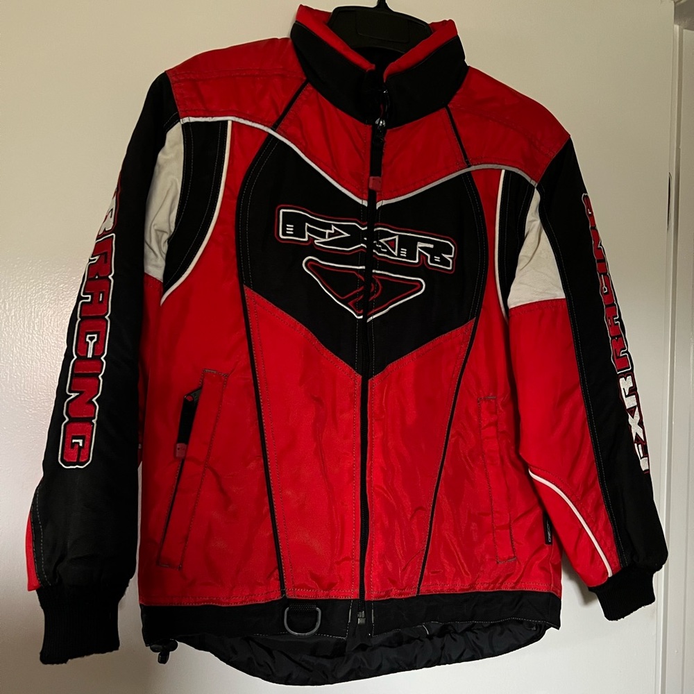 Fox Racing kids dirt bike jacket